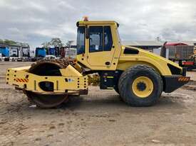 2012 Bomag BW216 Articulated Smooth Drum Roller With Padfoot Shells - picture2' - Click to enlarge
