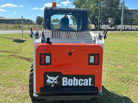Bobcat S450 Basic Controled Open Cab Skid Steer - picture1' - Click to enlarge