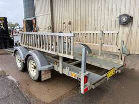 2018 PBL Trailers Tandem Axle Plant Trailer - picture1' - Click to enlarge