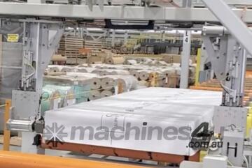 DO2 Rapid Wrapper Automatic Lumber Packaging System