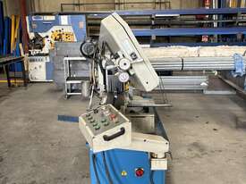 Semi Automatic Band Saw  - picture2' - Click to enlarge