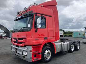 2017 Mercedes Benz Actros 2660 Prime Mover - picture0' - Click to enlarge