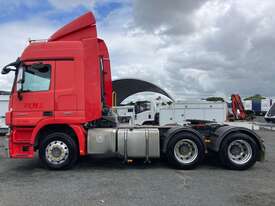 2017 Mercedes Benz Actros 2660 Prime Mover - picture1' - Click to enlarge