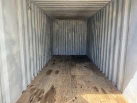 20 Foot Shipping Container - picture2' - Click to enlarge