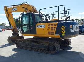 JCB JS200LC - picture1' - Click to enlarge