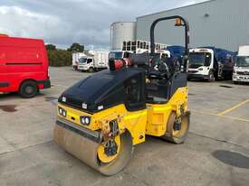 2015 Bomag BW 120 AD-5 Articulated Dual Smooth Drum Roller - picture1' - Click to enlarge