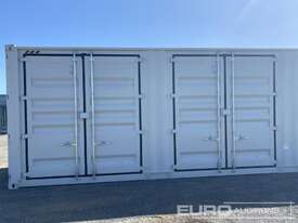 Unused 40' High Cube Multi 4 Door Container - picture2' - Click to enlarge