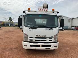 2012 Isuzu FRR600 EWP - picture0' - Click to enlarge
