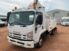 2012 Isuzu FRR600 EWP - picture1' - Click to enlarge