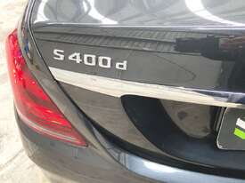 2018 Mercedes-Benz S-Class S400 d Diesel - picture2' - Click to enlarge
