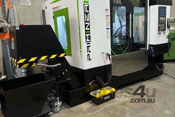 PRIMINER - V10L - (1000mm X Axis) (Fanuc or Siemens) (2 Year Warranty)