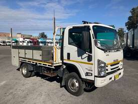 2017 Isuzu NPS 75-155 Table Top - picture0' - Click to enlarge