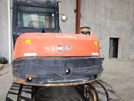 KUBOTA KX080-3 Excavator For Sale - picture1' - Click to enlarge