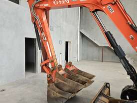 KUBOTA KX080-3 Excavator For Sale - picture2' - Click to enlarge