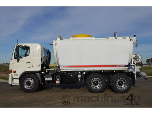 Hino FM 2628-500 Series Water truck Truck