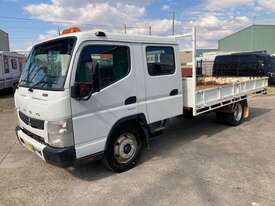 2014 Mitsubishi Fuso Canter 815 Crew Cab Tray - picture1' - Click to enlarge