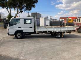 2014 Mitsubishi Fuso Canter 815 Crew Cab Tray - picture2' - Click to enlarge