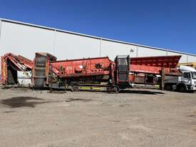 2014 Terex Finlay 893 Twin Deck Screen (Tracked) - picture0' - Click to enlarge