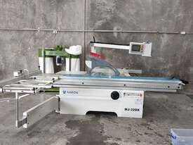 AARON 3200mm Precision Electronic digital | 3-Phase Panel Saw | MJ-32DK - picture0' - Click to enlarge