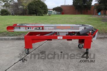 SHIFTA-LIFTA Incline Conveyor with Hydraulic Lifter - 2.25M Long Extendable SHIFTA-LIFTA Incline Conveyor with Hydraulic Lifter - 2.25M Long Extendable