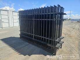 Unused 24 Piece Fencing - picture0' - Click to enlarge