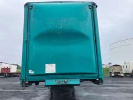 2004 Krueger ST-3-38 Tri Axle Prairie Wagon B Trailer - picture0' - Click to enlarge