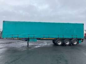2004 Krueger ST-3-38 Tri Axle Prairie Wagon B Trailer - picture2' - Click to enlarge