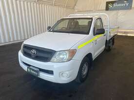 2007 Toyota Hilux Workmate Petrol - picture0' - Click to enlarge