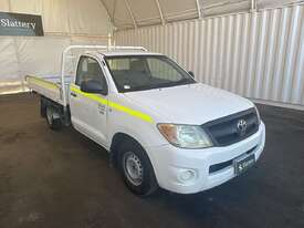 2007 Toyota Hilux Workmate Petrol - picture2' - Click to enlarge