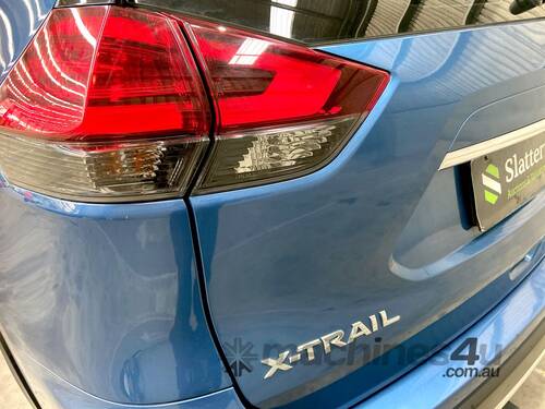 2017 Nissan X-Trail ST FWD Petrol