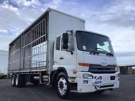 2014 Nissan UD Condor PK17 280 Curtainsider - picture0' - Click to enlarge