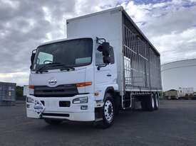 2014 Nissan UD Condor PK17 280 Curtainsider - picture1' - Click to enlarge