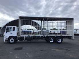 2014 Nissan UD Condor PK17 280 Curtainsider - picture2' - Click to enlarge