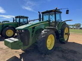 2009 JOHN DEERE 8430 FWA TRACTOR - picture0' - Click to enlarge