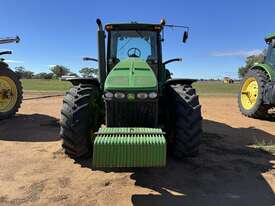 2009 JOHN DEERE 8430 FWA TRACTOR - picture0' - Click to enlarge