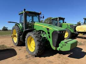 2009 JOHN DEERE 8430 FWA TRACTOR - picture1' - Click to enlarge