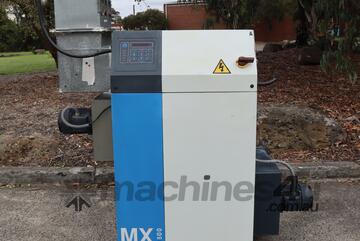 Steam Desiccant Dehumidifier - Munters MX1500