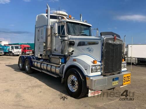 2004 Kenworth T904 Prime Mover Sleeper Cab