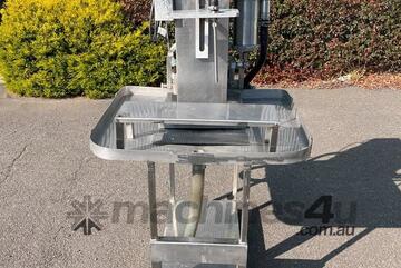 Asset Single Head Filler