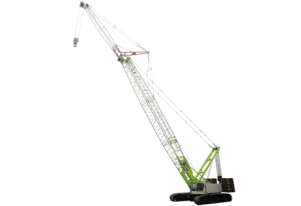 ZOOMLION ZCC2600-2 260T GLEASON CRANES CRAWLER CRANE