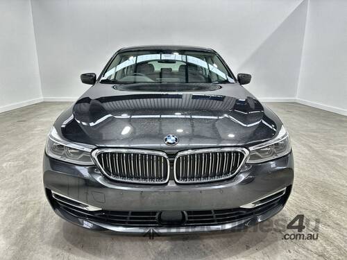 2020 BMW 6 Series 620d M Sport (G32) (Diesel) (Auto) (Ex Lease Vehicle)