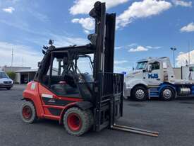 Linde H60 Forklift - picture0' - Click to enlarge