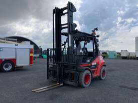 Linde H60 Forklift - picture1' - Click to enlarge