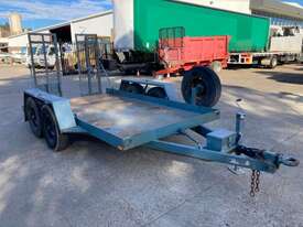 1997 Dean 16 Tandem Axle Plant Trailer - picture0' - Click to enlarge