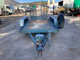 1997 Dean 16 Tandem Axle Plant Trailer - picture0' - Click to enlarge