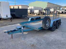 1997 Dean 16 Tandem Axle Plant Trailer - picture1' - Click to enlarge