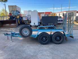 1997 Dean 16 Tandem Axle Plant Trailer - picture2' - Click to enlarge