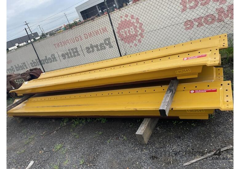 caption 136-2545 - CAT 18M, 18M3 GRADER AFTERMARKET MOLDBOARD P/N:1362545