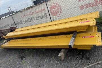 136-2545 - CAT 18M, 18M3 GRADER AFTERMARKET MOLDBOARD P/N:1362545