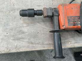 Ramset Dyna Drill 342 Rotary Hammer (Electrical with Cable) - picture2' - Click to enlarge